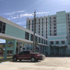 Hampton Inn and Suites Panama City Beach - Beachfront